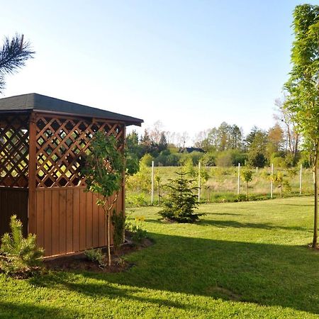 Gosciniec Kaszubski Homestay Бялогура Экстерьер фото