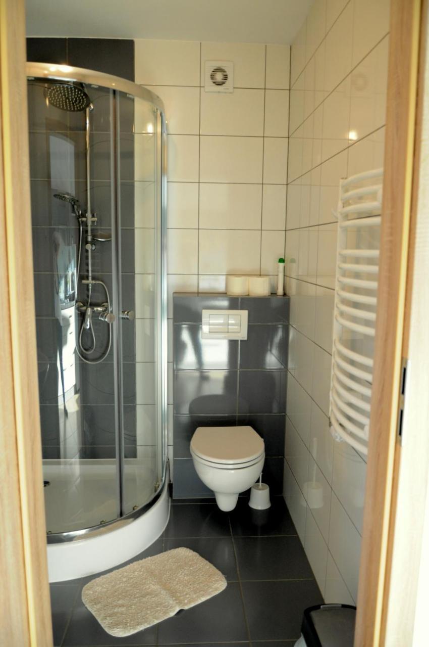 Gosciniec Kaszubski Homestay Бялогура Экстерьер фото