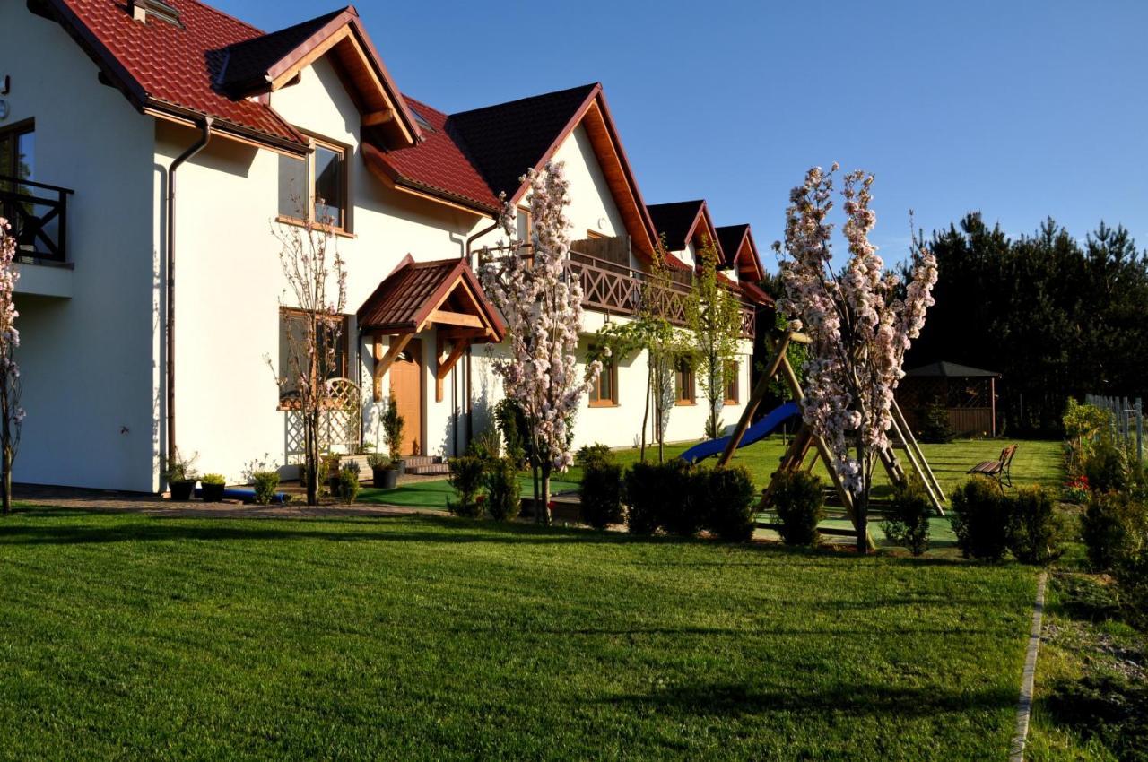 Gosciniec Kaszubski Homestay Бялогура Экстерьер фото