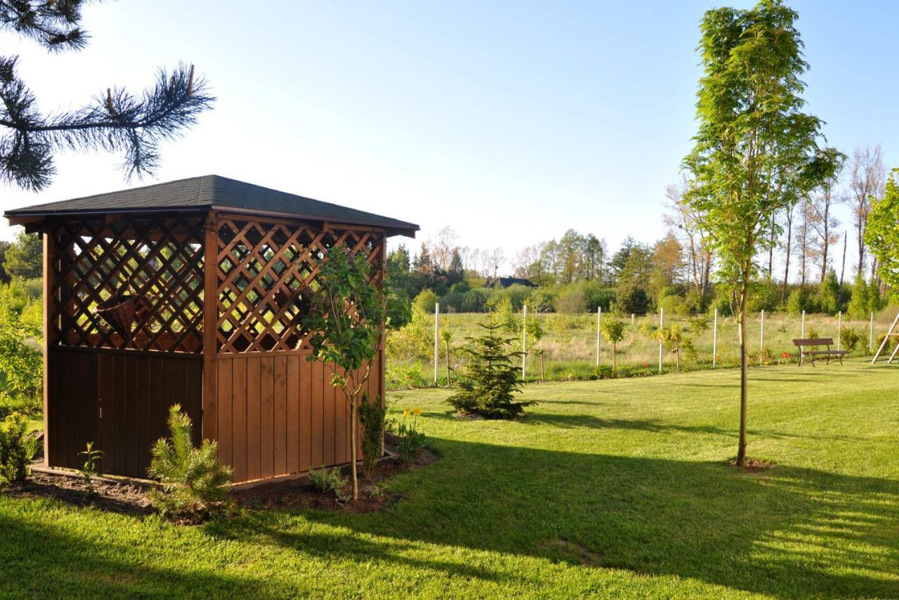 Gosciniec Kaszubski Homestay Бялогура Экстерьер фото