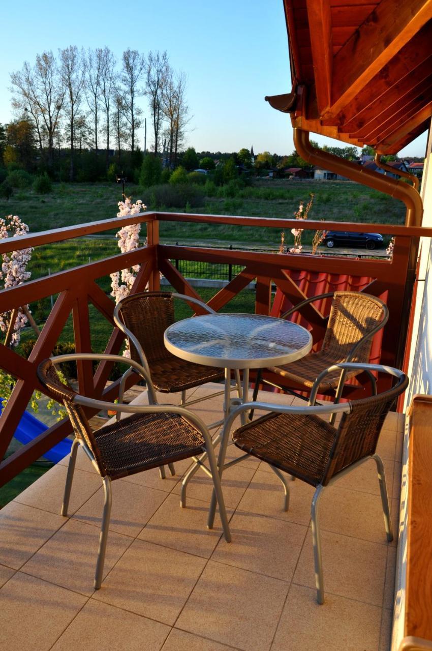 Gosciniec Kaszubski Homestay Бялогура Экстерьер фото