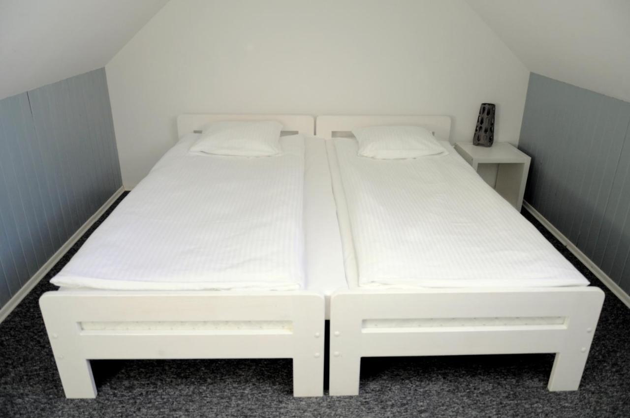 Gosciniec Kaszubski Homestay Бялогура Экстерьер фото