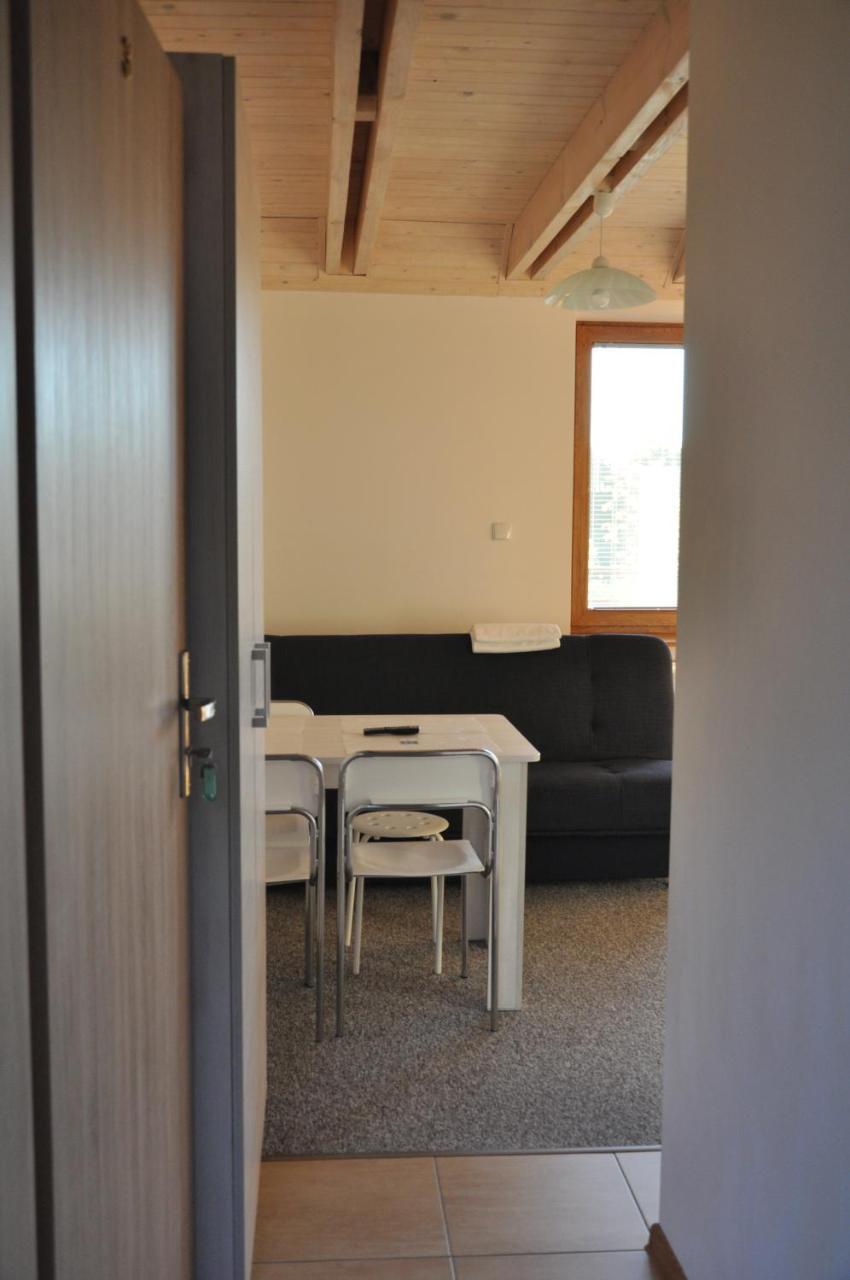 Gosciniec Kaszubski Homestay Бялогура Экстерьер фото