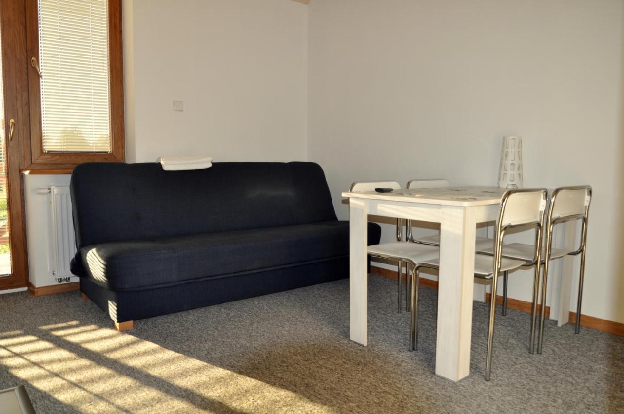 Gosciniec Kaszubski Homestay Бялогура Экстерьер фото