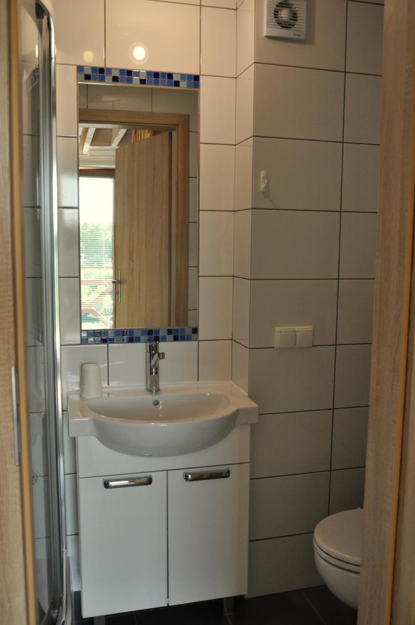 Gosciniec Kaszubski Homestay Бялогура Экстерьер фото